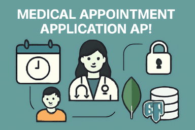 Medical Appointment Application API